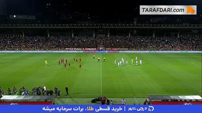 خلاصه بازی ارمنستان 0-5 پرتغال (انتخابی جام جهانی 2026) - پارس فوتبال