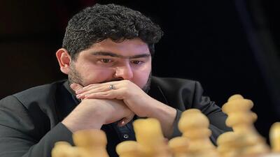مصاف مقصودلو با فیروزجا در گرند اسلم سوییس - پارس فوتبال