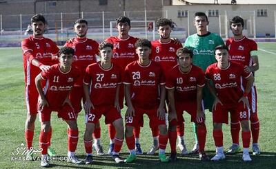 شکست پرسپولیس مقابل تراکتور - پارس فوتبال