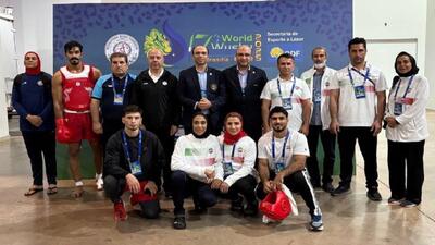 فینال پشت فینال با اسم رمز دیسکالیفه! / ضرب نخستین طلا در برزیل توسط مرادی - پارس فوتبال