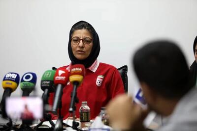 مظفر: کار سختی پیش روی تیم ملی فوتسال بانوان است - پارس فوتبال