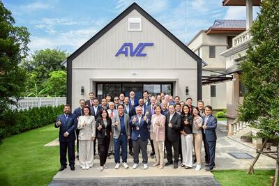 دیدار رئیس فدراسیون والیبال با روسای FIVB و AVC - پارس فوتبال
