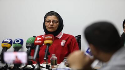 مظفر: با ۲ قدرت جهانی فوتسال هم‌گروه می‌شویم/ آماده رویارویی با تیم‌های قوی هستیم - پارس فوتبال