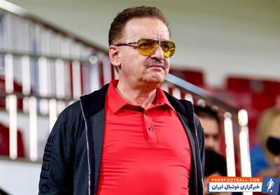 زنوزی مالک باشگاه تراکتور : بچه‌ها دو جام گرفتند و به نظرم یک خرده مغرور شدند