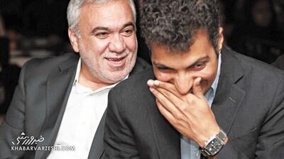 خبرورزشی‌گردی| فتح‌الله‌زاده: از شنیدن اسم بعضی‌ها برای مدیرعاملی استقلال گریه‌ام می‌گیرد/ فردوسی‌پور دو هفته زنگ زد اما صحبت نکردم! - پارس فوتبال