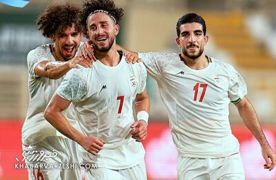 زلزله ایران با شش گل/ دومین پیروزی قاطع امیدها با طعم صدرنشینی؛ گوام قلع و قمع شد! - پارس فوتبال