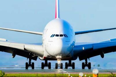 چرا ایرباس A380 برای فرود به ۲۲ تایر نیاز دارد؟ - پدال