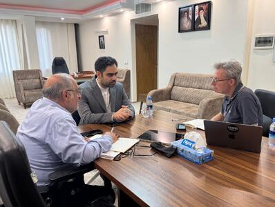 ثابتی در گفتگو با گاردین: در غرب انتقاد به اسرائیل هم تحمل نمیشود ولی انتظار دارید ایران مقابل براندازان مسلح مماشات کند؟