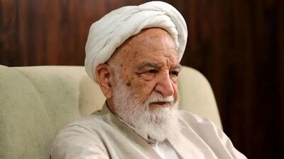 افشاگری آیت الله مسعودی خمینی؛ تندروها از کجا پول می‌گیرند؟