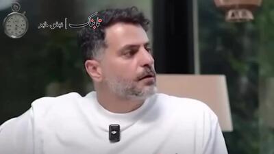 علی ضیا: میرسلیم که عُرضه نداشته بچه سالم بزرگ کند، غلط می‌کند مسئول می‌شود!