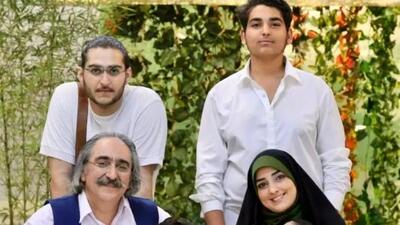 ستاره سادات قطبی: درسته نامادری علی، پسر همسرم «شهرام شکیبا» هستم ولی به هم محرمیم/ به حجاب و مسلمان نما ربطش ندین!
