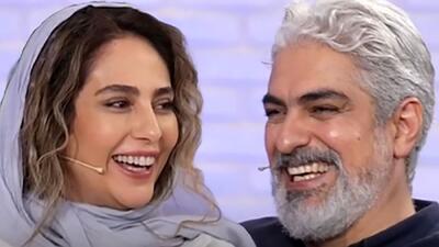 فیلم / مهدی پاکدل : به رعنا زنم گفتم حق نداری واقعا ... ! / بابا ..../ اونم گفت خیالت راحت باشه .../ فقط نگاه های خصمانه رعنا آزادی ور ....