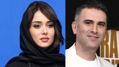 فیلم/ نگاهی به استایل درخشان پریناز ایزدیار با کت و شلوار دو بعدی، کیف و کفش کلاسیک در یک دورهمی ویژه و در کنار هوتن شکیبا/ متین، باوقار و البته خیره‌کننده