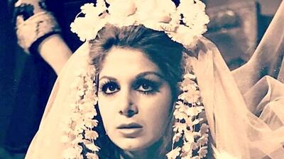 عکس سفر در زمان / چهره «شورانگیز طباطبایی» بعد 50 سال در 72 سالگی