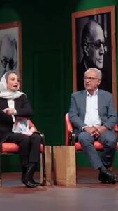 فیلم /  سحر ولدبیگی: خواستگارم اومد از خواهرم خوشش اومد دیگه منو نگرفت ... /  نه من و نه خواهرمو ...عجب نامردی بودش ....