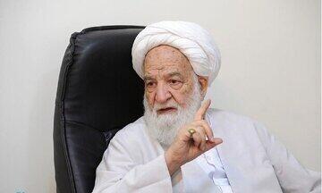 هشدار آیت‌الله مسعودی خمینی به تندروها: ادامه دهید می‌گویم از چه کسی پول می‌گیرید!