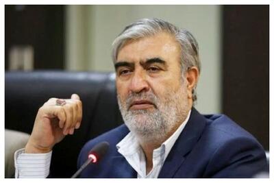 رئیس کمیسیون امنیت ملی مجلس: ویتکاف پیام داد که دیگر نزنید!