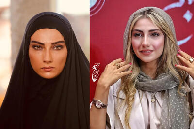 عکس جذاب محیا دهقانی با ست ورزشی