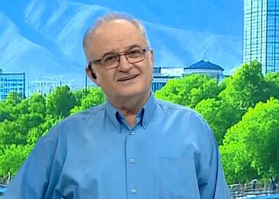 مسخره کردن عجیب تیم فوتبال ایران توسط مجری تلویزیون + فیلم