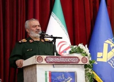 سردار فدوی: در جنگ ۱۲ روزه شکست را بر دشمنان تحمیل کردیم