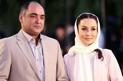 علت جدایی حدیث فولادوند بازیگر از همسرش رامبد شکرآبی از زبان خودش! + فیلم