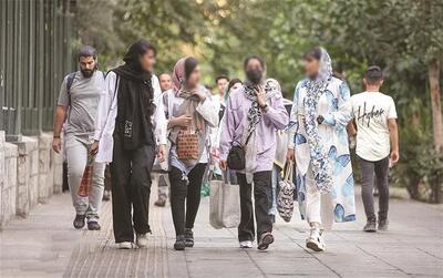 عمر زنان ایرانی بیشتر از مردان