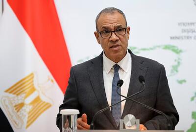 مصر: توصیف آوارگی فلسطینی‌ها تحت عنوان داوطلبانه «مهمل گویی» است | شفقنا، آخرین اخبار ایران و جهان