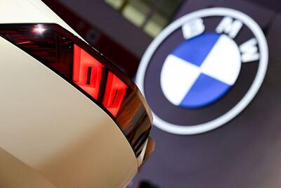 بازگشت BMW به چین با خودروی تمام‌برقی