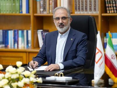 پیام تبریک مدیرعامل بانک مسکن به مناسبت هفته وحدت