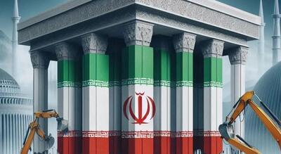 اصلاح ستون‌های بتنی برای کاهش خسارات زلزله