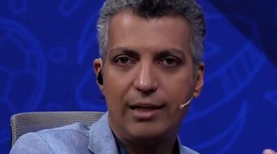 افشاگری فردوسی‌پور از قرارداد 238 میلیاردی در لیگ!