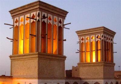 آغاز مرمت بادگیرهای تاریخی بندرپل - تسنیم