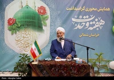همایش وحدت علمای شیعه و اهل سنت در راز و جرگلان برگزار شد+تصاویر - تسنیم