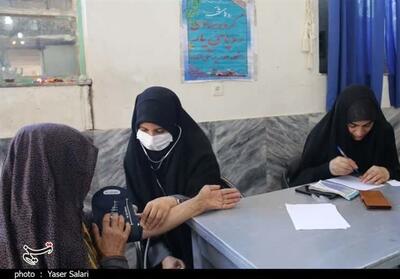 ورود خواهران حوزه علمیه به مناطق محروم با برپایی اردوی جهادی - تسنیم