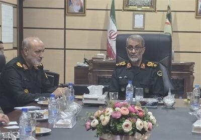 جانشین فراجا: دشمنان ایران ‌در تلاشند ‌آرامش مرزهای شرقی ‌را بهم بزنند - تسنیم