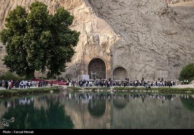 کرمانشاه؛ دروازه ورود گردشگری عراق به ایران - تسنیم