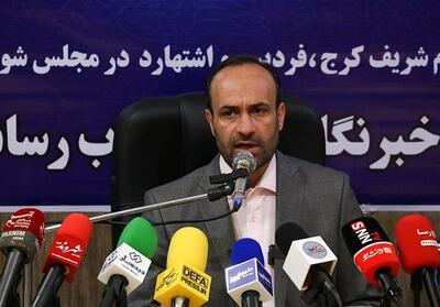مطالبه افزایش 40 نماینده به ترکیب مجلس ‌به نتیجه نرسید‌‌/ وزارت کشور لایحه بدهد - تسنیم