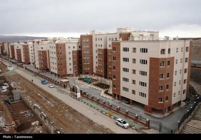 پیشرفت زیرساخت‌های آب و برق در سایت‌های نهضت ملی مسکن قم - تسنیم