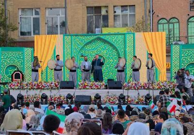 شکوه وحدت در مرکز اتحاد ایران؛ گزارشی از   مهمانی امت احمد   ‌در کردستان+فیلم - تسنیم