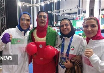 سهیلا منصوریان به مرحله نهایی ووشوی قهرمانی جهان راه یافت - تسنیم