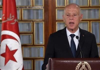 قیس سعید: جهان نیازمند نظم نوین مبتنی بر عدالت است - تسنیم