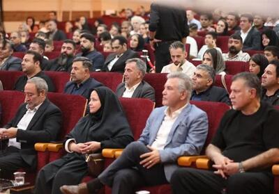 جشن گلریزان از خیر کوچولو تا خیرخواهی دایی در اردبیل - تسنیم