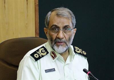 جاشین فراجا: سلاح‌های غیرمجاز را در کشور جمع‌آوری می‌کنیم/کاهش مجازات برای تحویل‌دهندگان- فیلم فیلم استان تسنیم | Tasnim