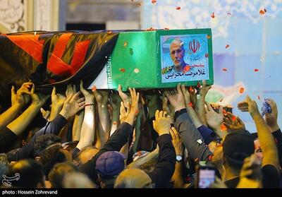 گران‌بهاترین دارایی از نظر شهیدی که   معمار امنیت   بود - تسنیم