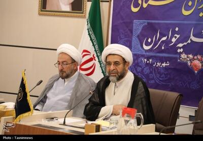 فاضل: دشمن با هجمه رسانه‌ای در پی تضعیف جایگاه روحانیت است - تسنیم