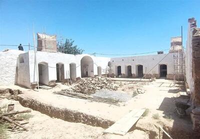 صدور اولین موافقت اصولی هتل بوتیک در شهرستان گناباد - تسنیم