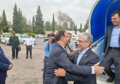 وزیر علوم و سفرای 17 کشور برای حضور در کنسرت ارمنستان به شیراز آمدند - تسنیم