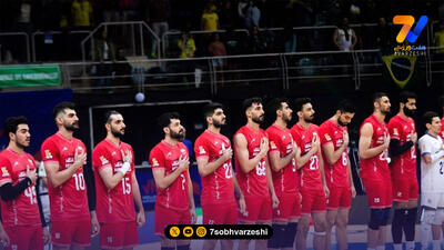 والیبالیست‌های قهرمان جهان، معاف می شوند