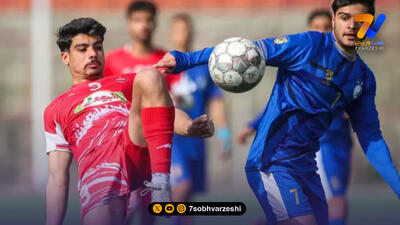 پرسپولیس 3 استقلال صفر؛ شاگردان عبدی آبی کشی کردند!