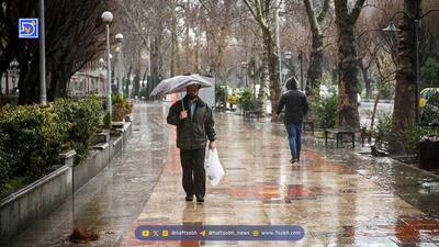 هواشناسی شمال کشور